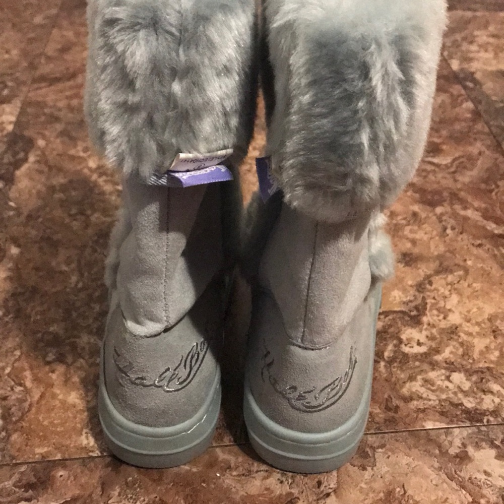 Snow boots - Picture 2 of 3